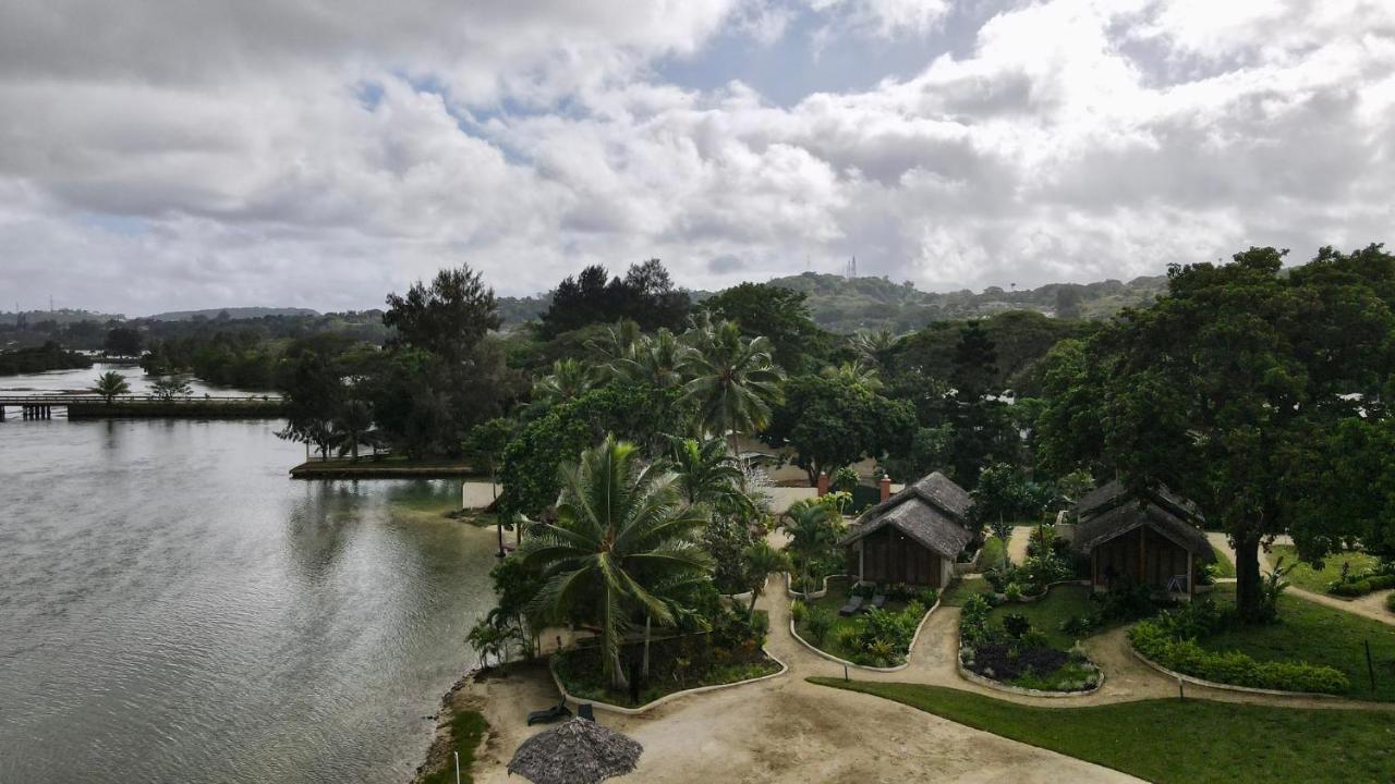 瓦努阿图mg科科莫度假村 维拉港 外观 照片