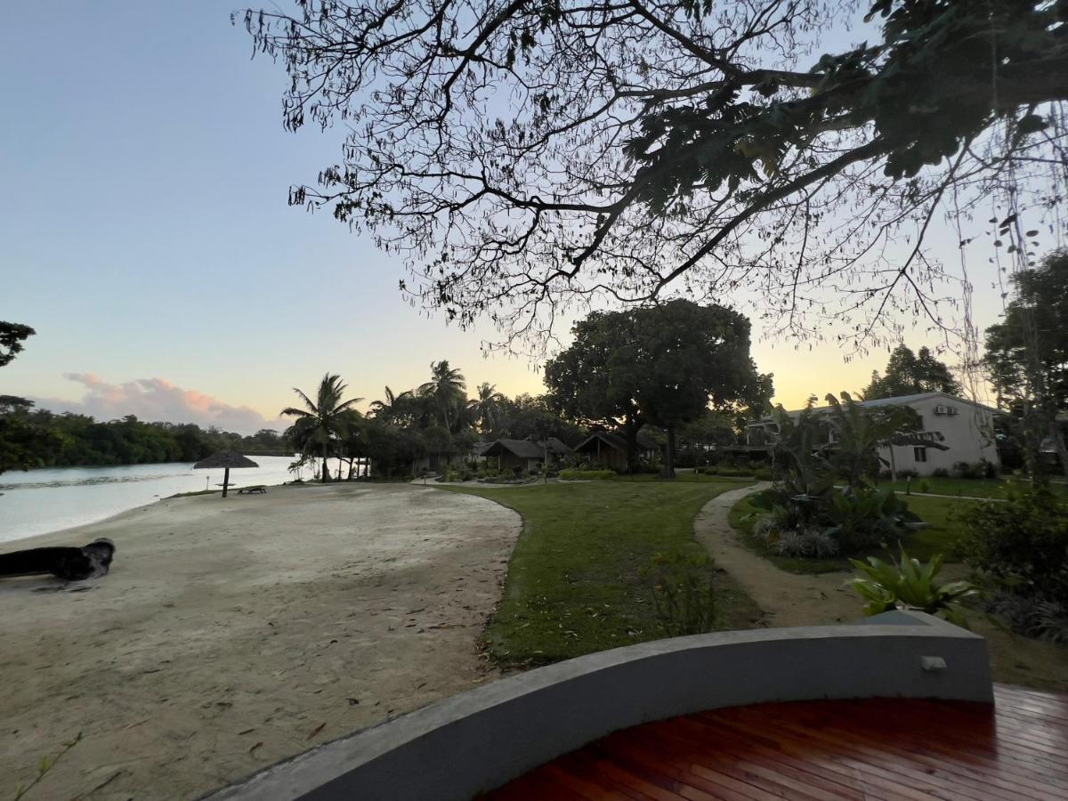 瓦努阿图mg科科莫度假村 维拉港 外观 照片
